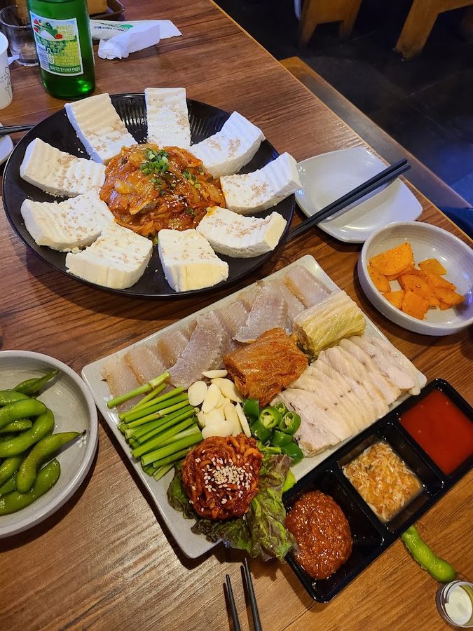 Sindae Po Guksu