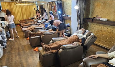 Q barber shop