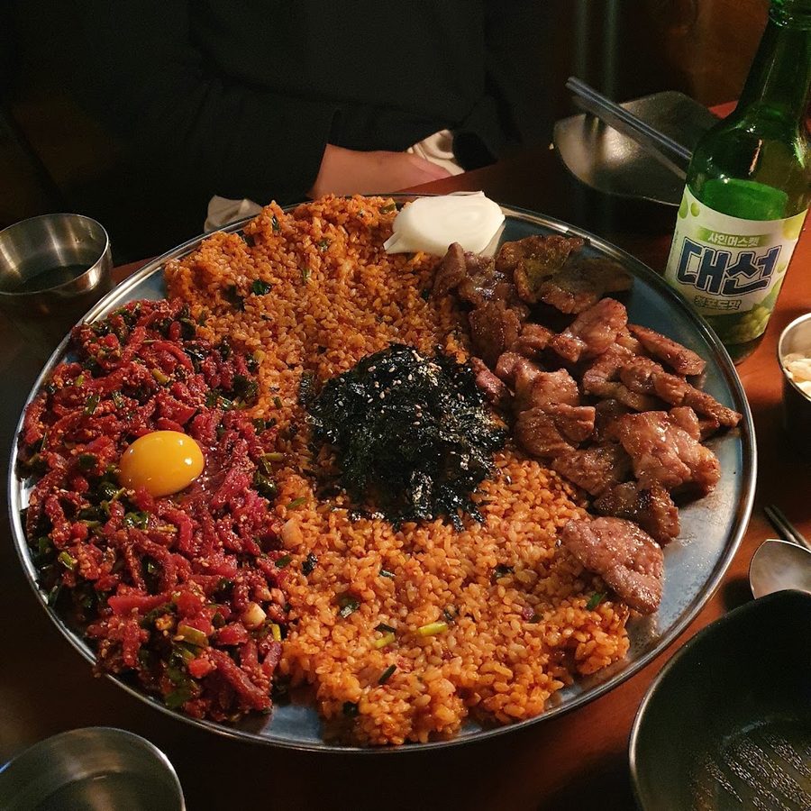 단골손님 동아대점