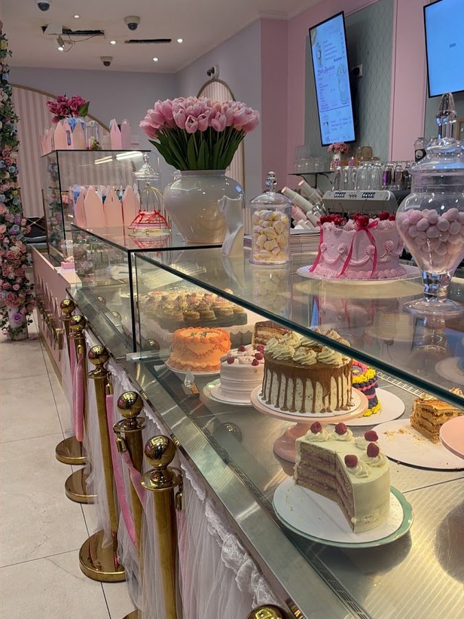 Besties Bakery