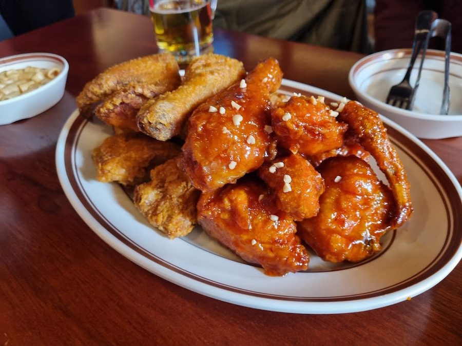 Royal Hof Chicken Hapjeong Branch