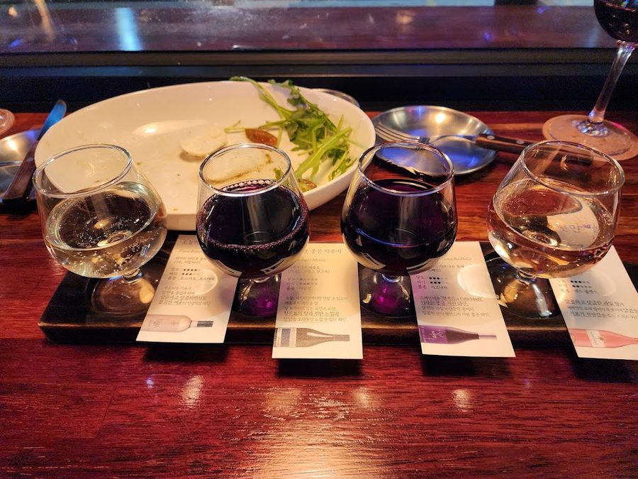 Oneul, Wine Hanjan Garak Market Station Branch