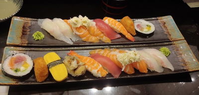 Sangmu Sushi Yeosu Branch
