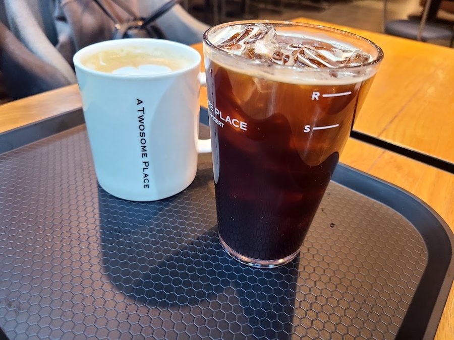 A Twosome Place