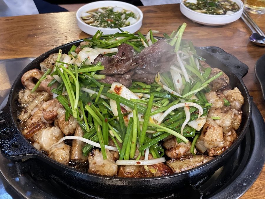 Byeolmi Gopchang 3rd Branch