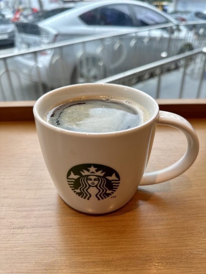 Starbucks Guui DT
