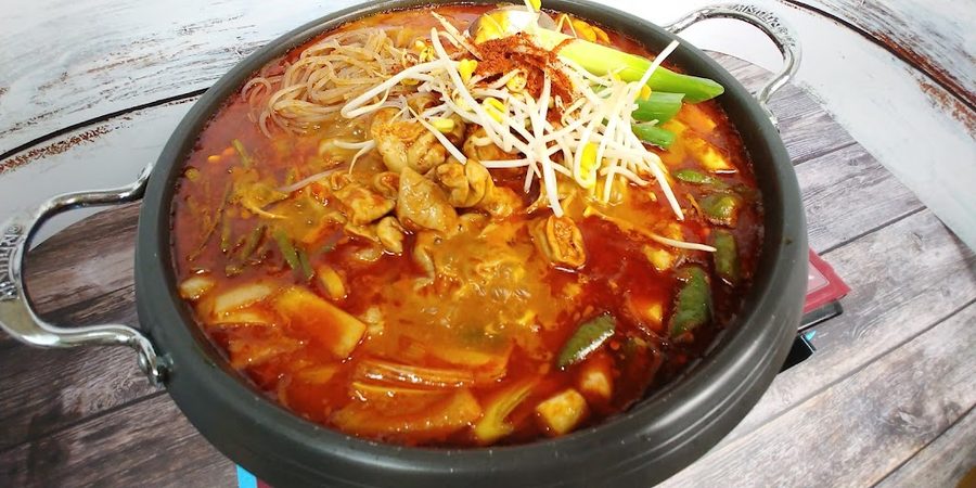 낙원막창곱창마을