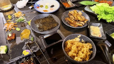 JJ Social Grill