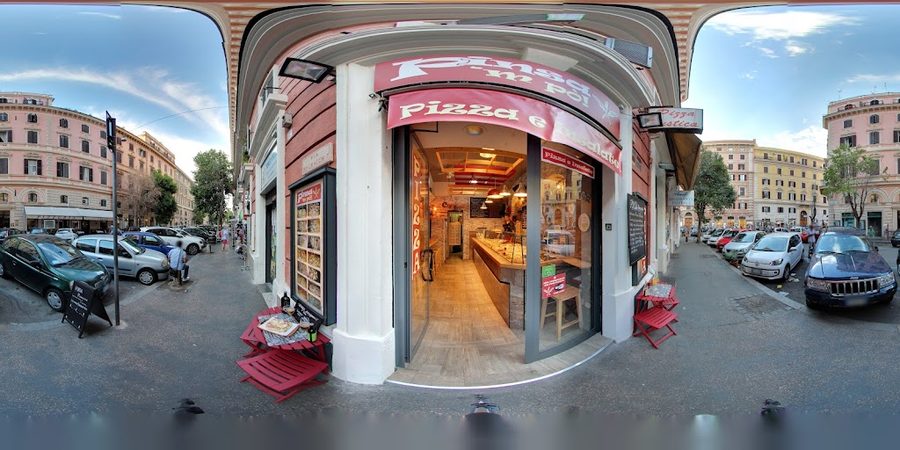 Pinsa 'mpò - pinseria romana a roma prati vaticano