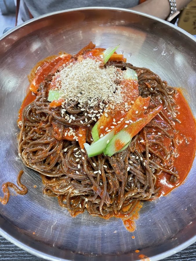 Wondang Guksu Jalhaneun Jip