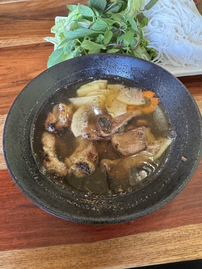 Mái Phố - Vietnamese Foods