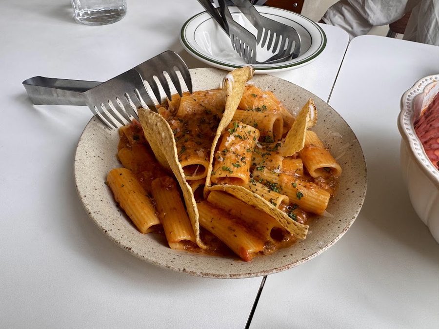 Parco Musumak: Italian Restaurant