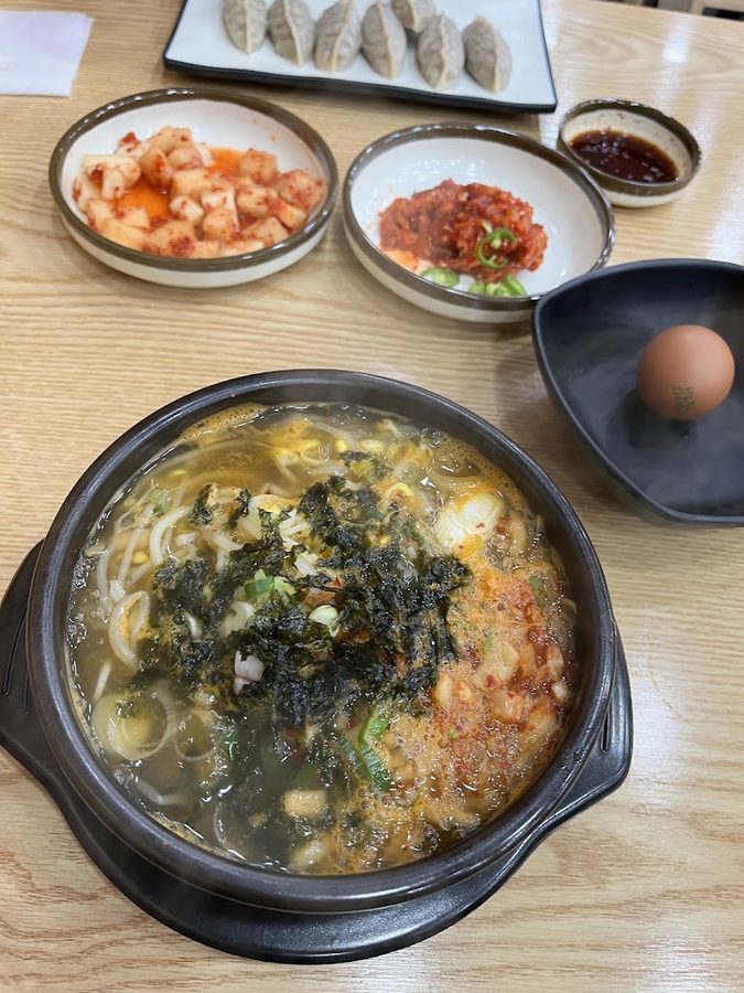 24시전주명가콩나물국밥