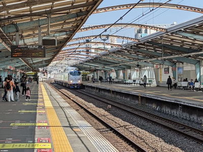 弁天町駅