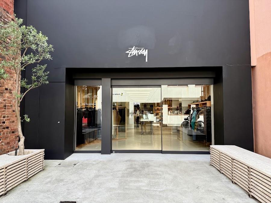 Stüssy Kyoto Chapter