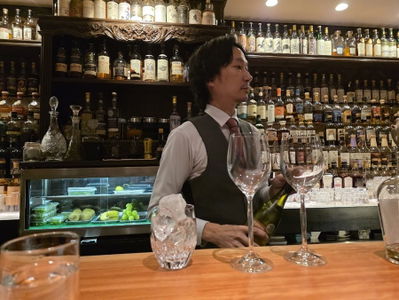 Bar Bacchus