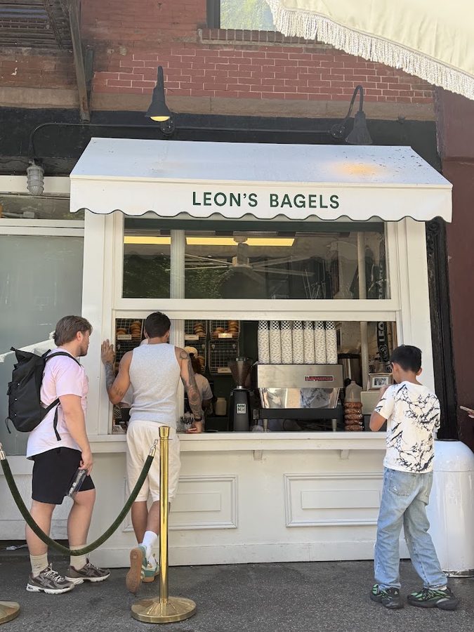 Leon’s Bagels