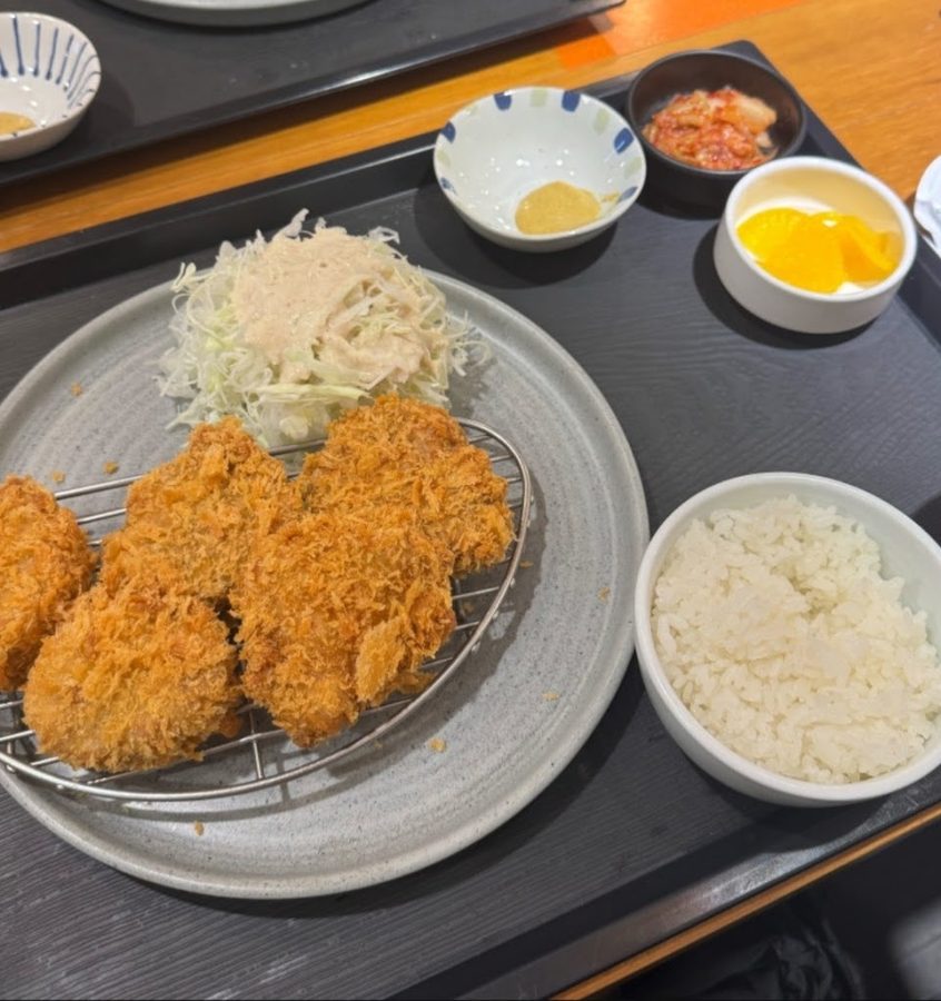 Bareun Donkatsu