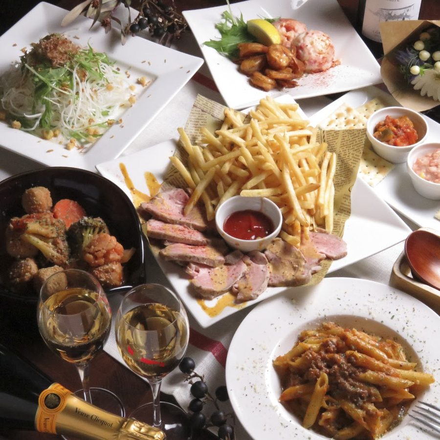 KARAOKE&DINNING Bar Amici