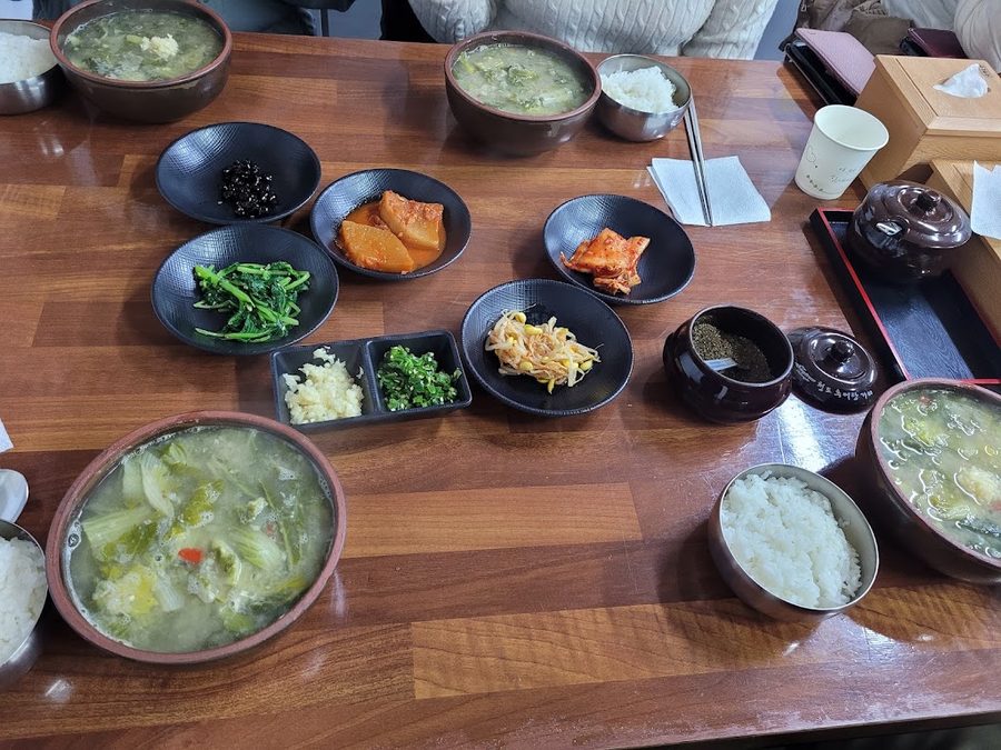 清道泥鰍湯