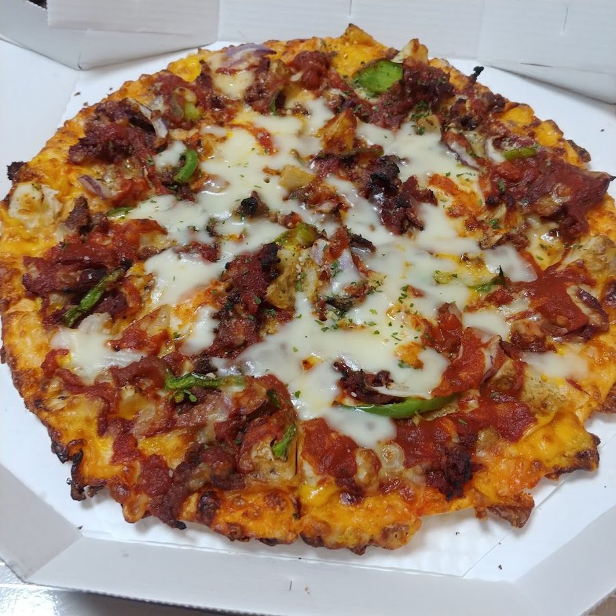 도미노피자 당산점