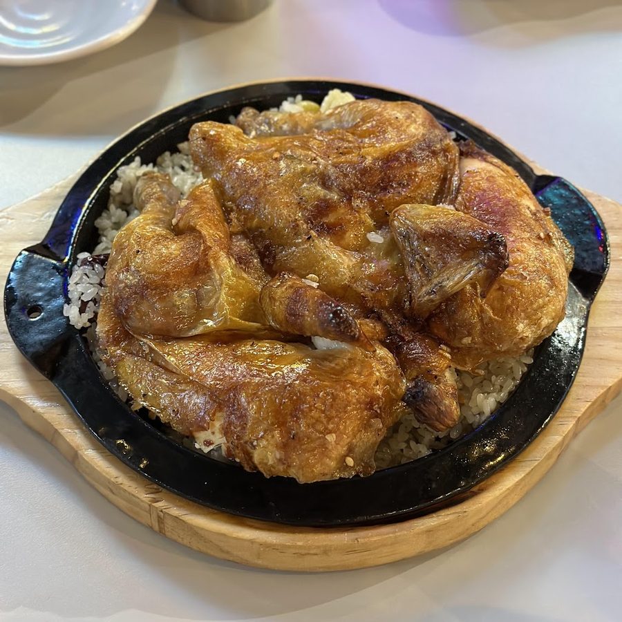 성수누룽지통닭