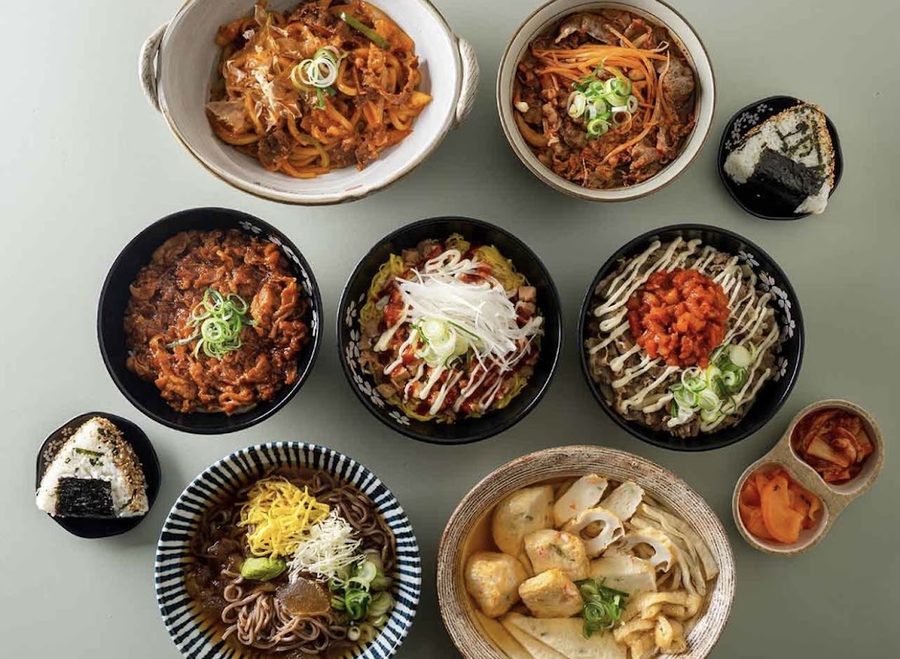 Onigiriwa Igyudong Jungang-dong Branch
