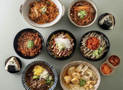 Onigiriwa Igyudong Jungang-dong Branch