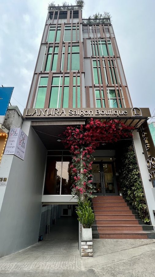 Hung Thanh Hotel