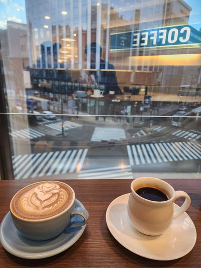STANDARD COFFEE LAB. 札幌三越店