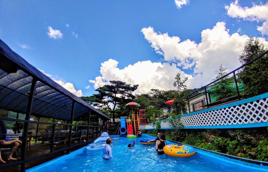 Gapyeong Sonamu Pension