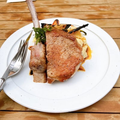 Bistro Anthro