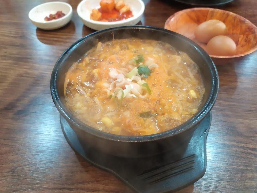 Kongsim Eunpyeong Sinsa Branch