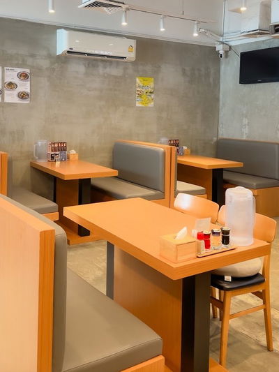 麺屋 NARUTO バンコク スクンビット ラーメン