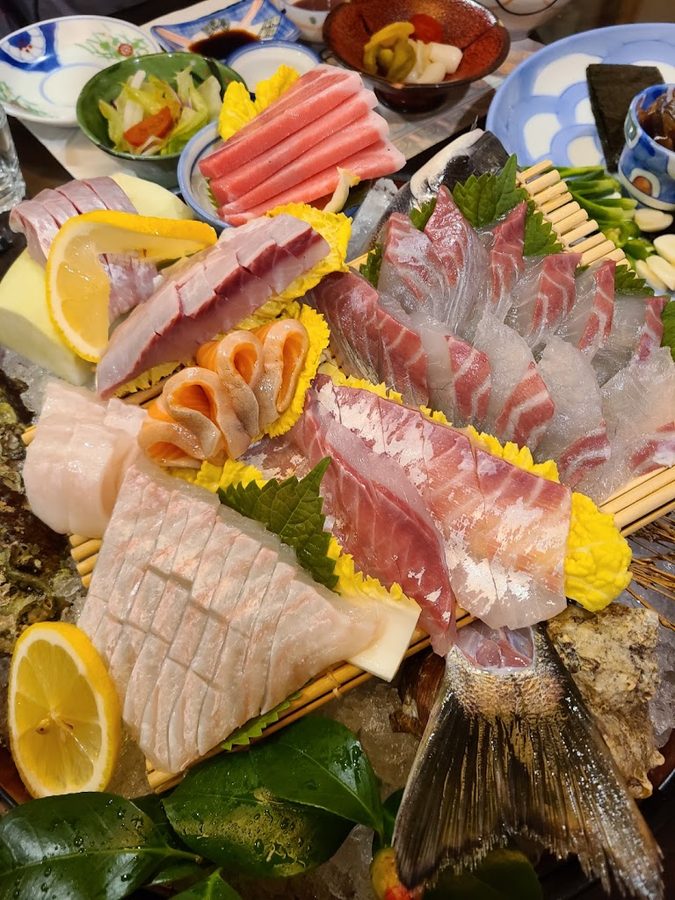 Daeseonggwan Sushi