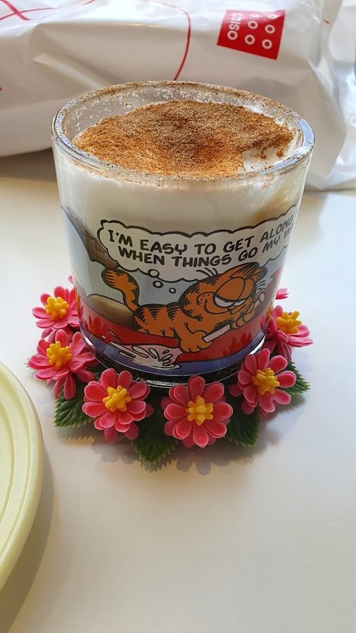 Coffee Anniversary