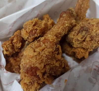 Fried Chicken Cham Jal Haneun Jip Bongcheon Branch