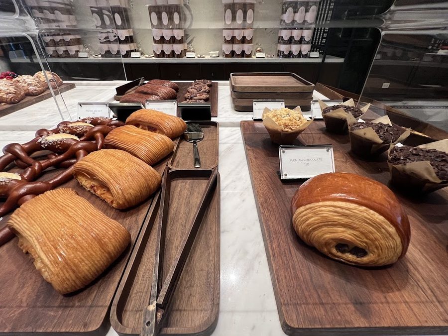 Cafe Madeleine