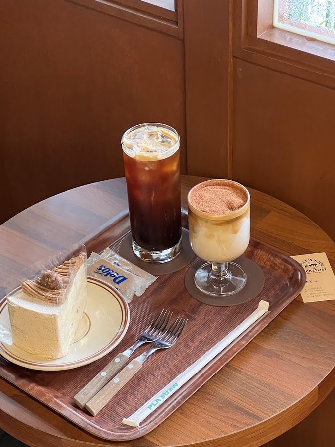 Cafe Bucket List