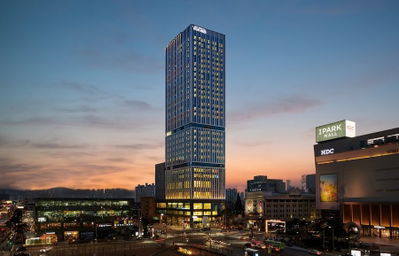 IN STYLE - Seoul Dragon City