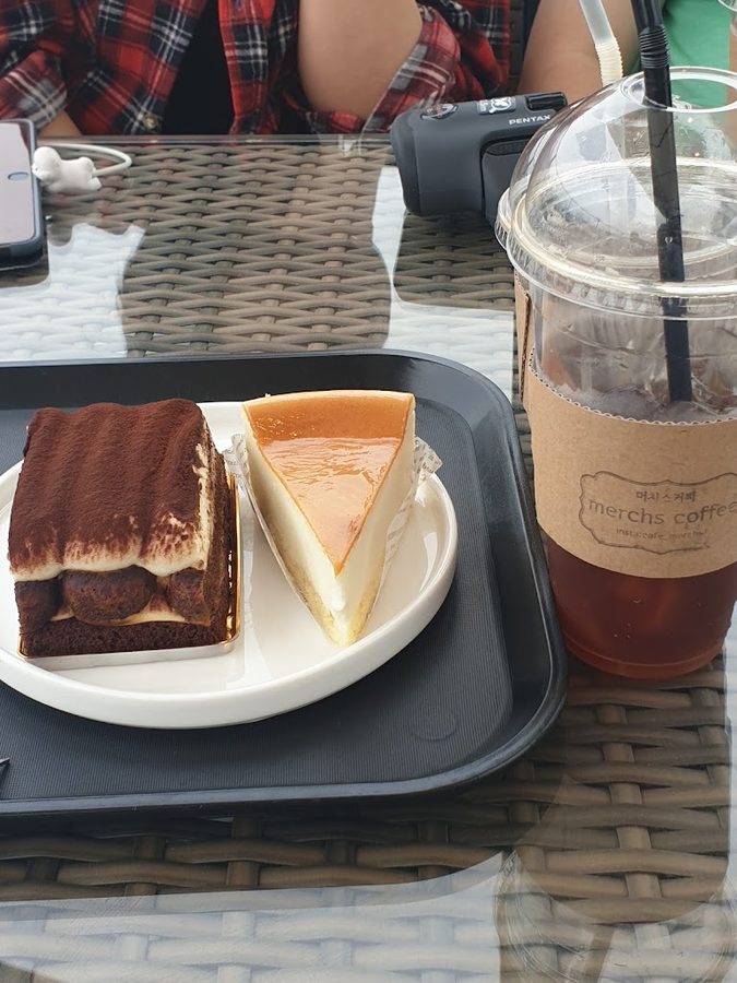 Muchis Coffee 4th Branch