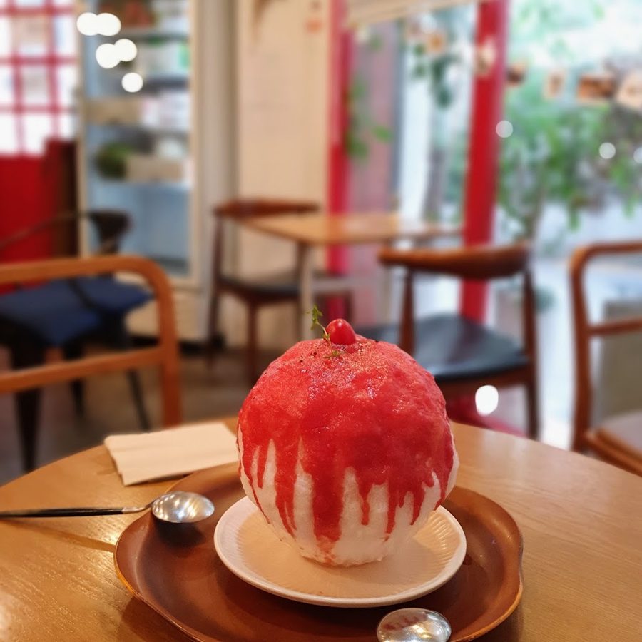 Tokyo Bingsu