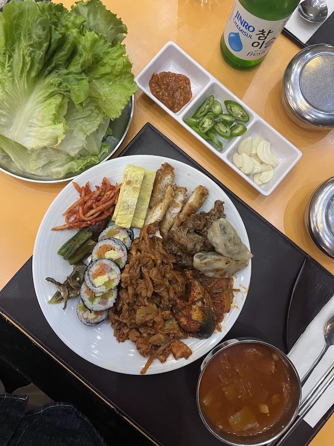 금수정