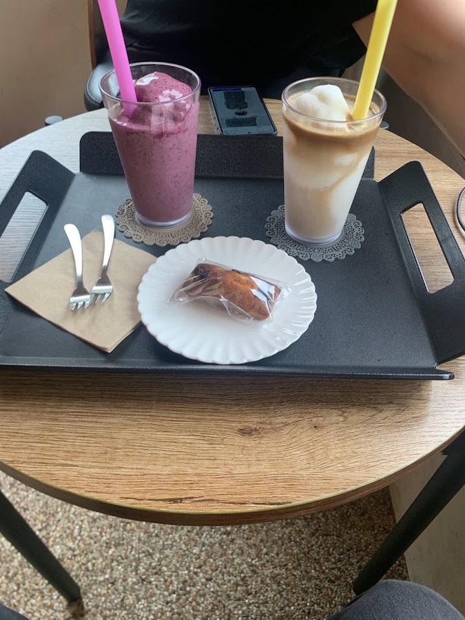 Chujeong Coffee
