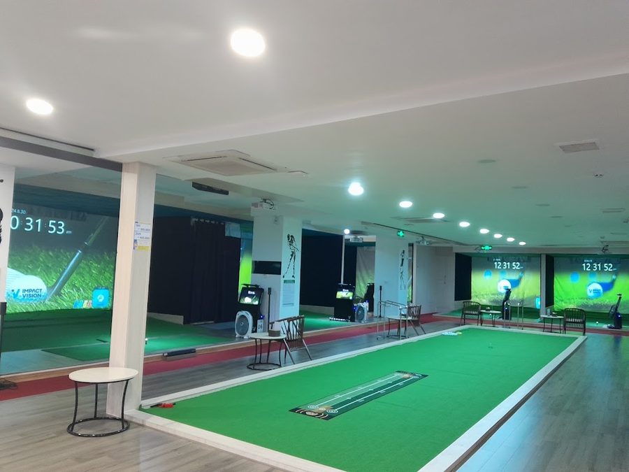 K-GOLF TOWN