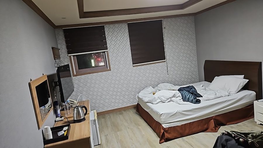Sahara Hotel, Jeju