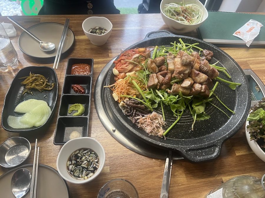 Palcheong Sikdang