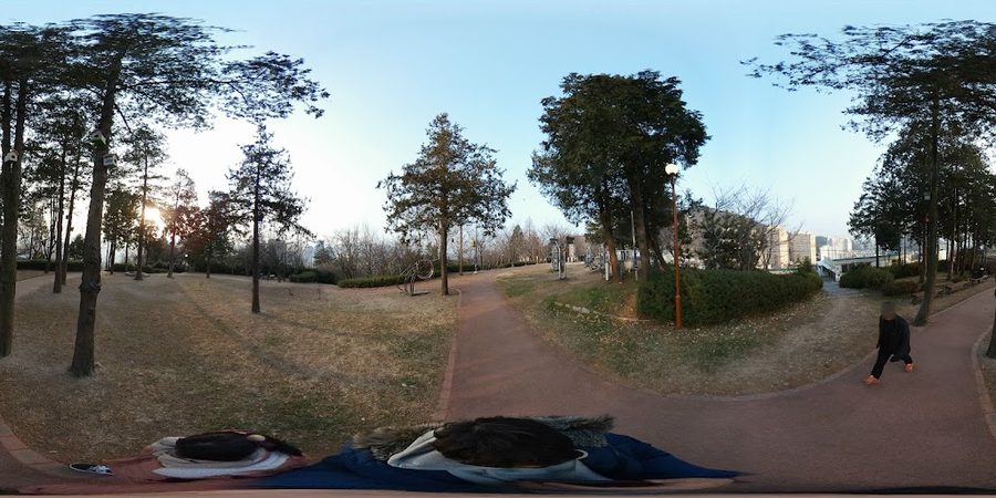 Jeonpo Dolsan Park