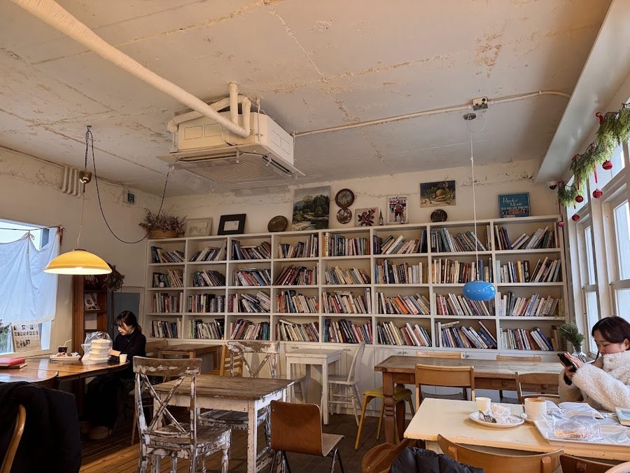 Butter Book Jeonju Branch