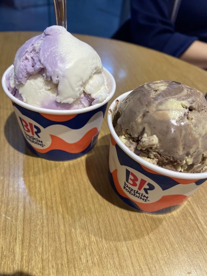Baskin-Robbins Dongmyo Station